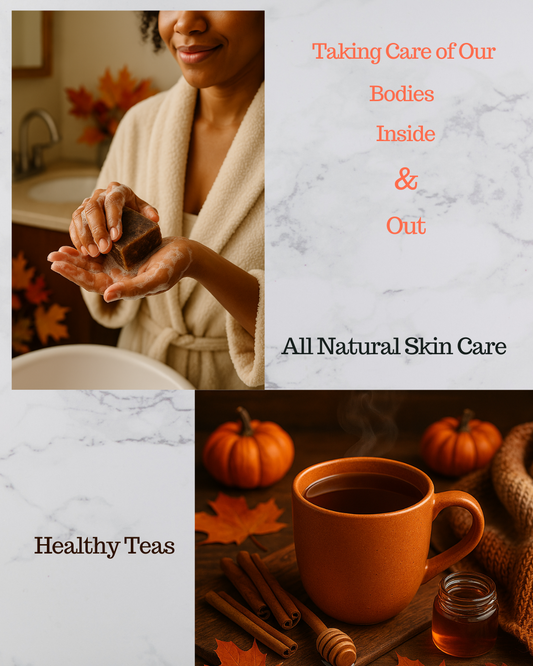 Welcoming  Fall with Radiance and Wellness