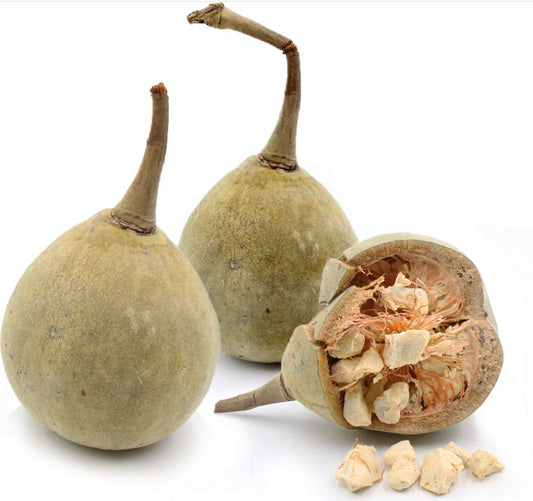 the baobab fruit