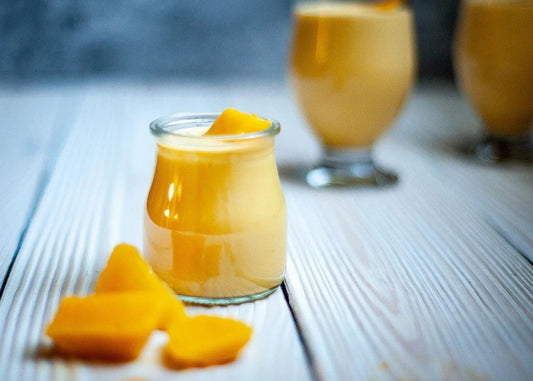 Mango Baobab Smoothie