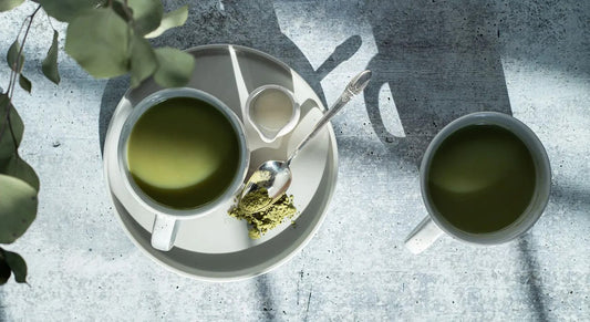 Five Easy Drink Recipes Using Moringa Powder