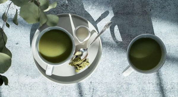 Five Easy Drink Recipes Using Moringa Powder - A Gift To Africa