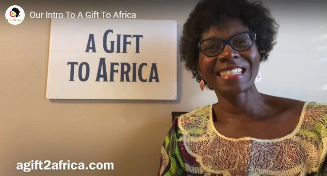 A gift to africa discount