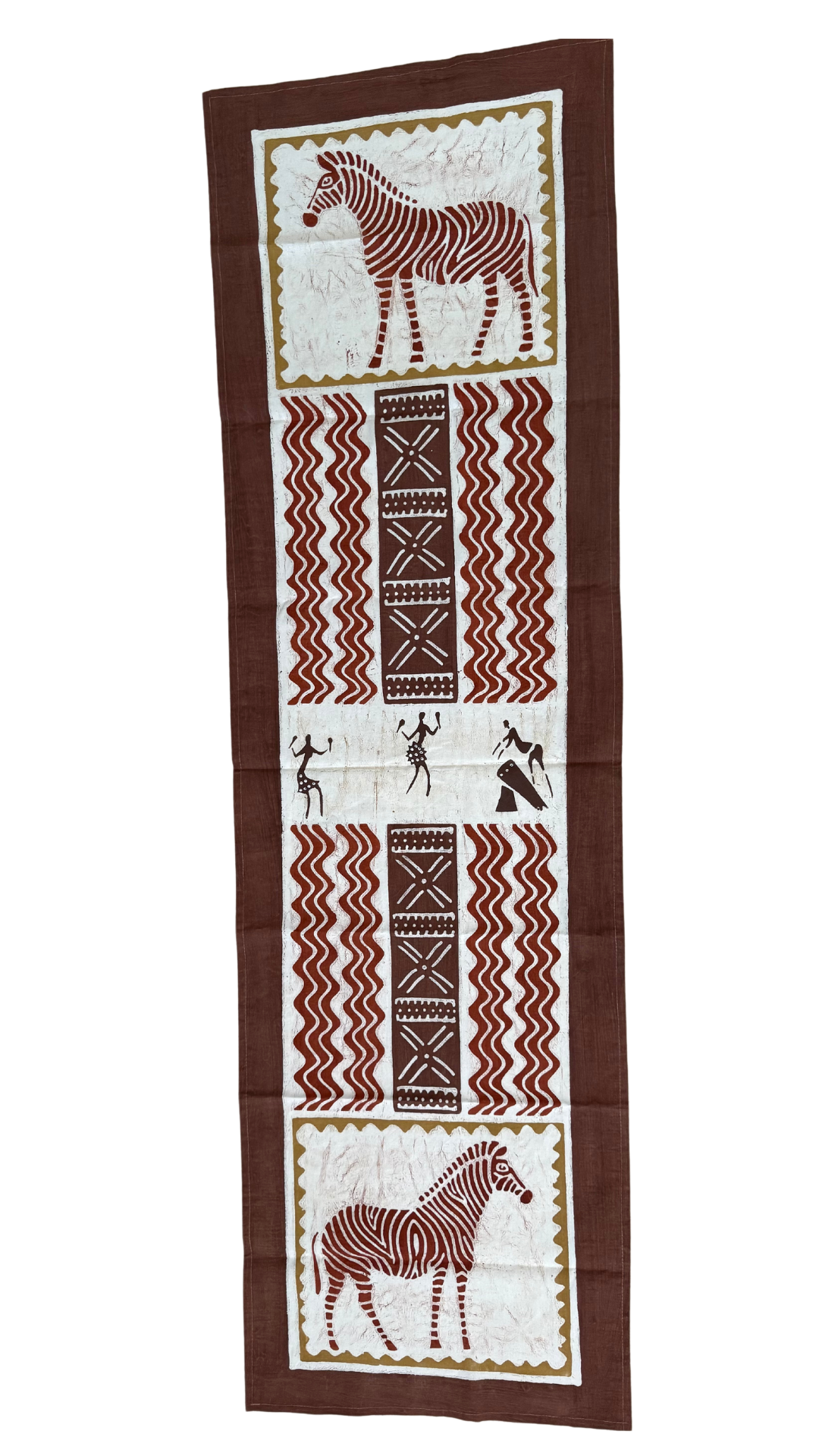 Zimbabwe Shona Sadza Batiks