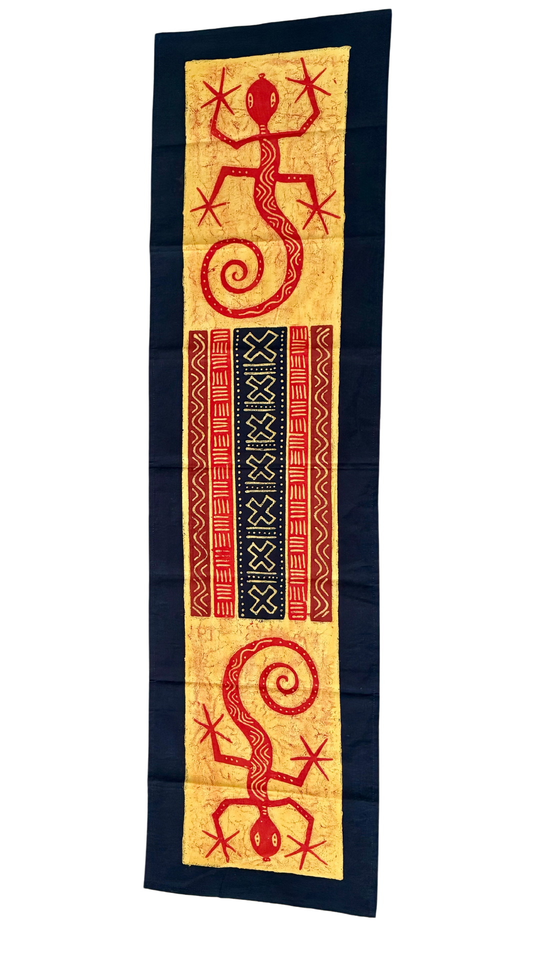 Zimbabwe Shona Sadza Batiks