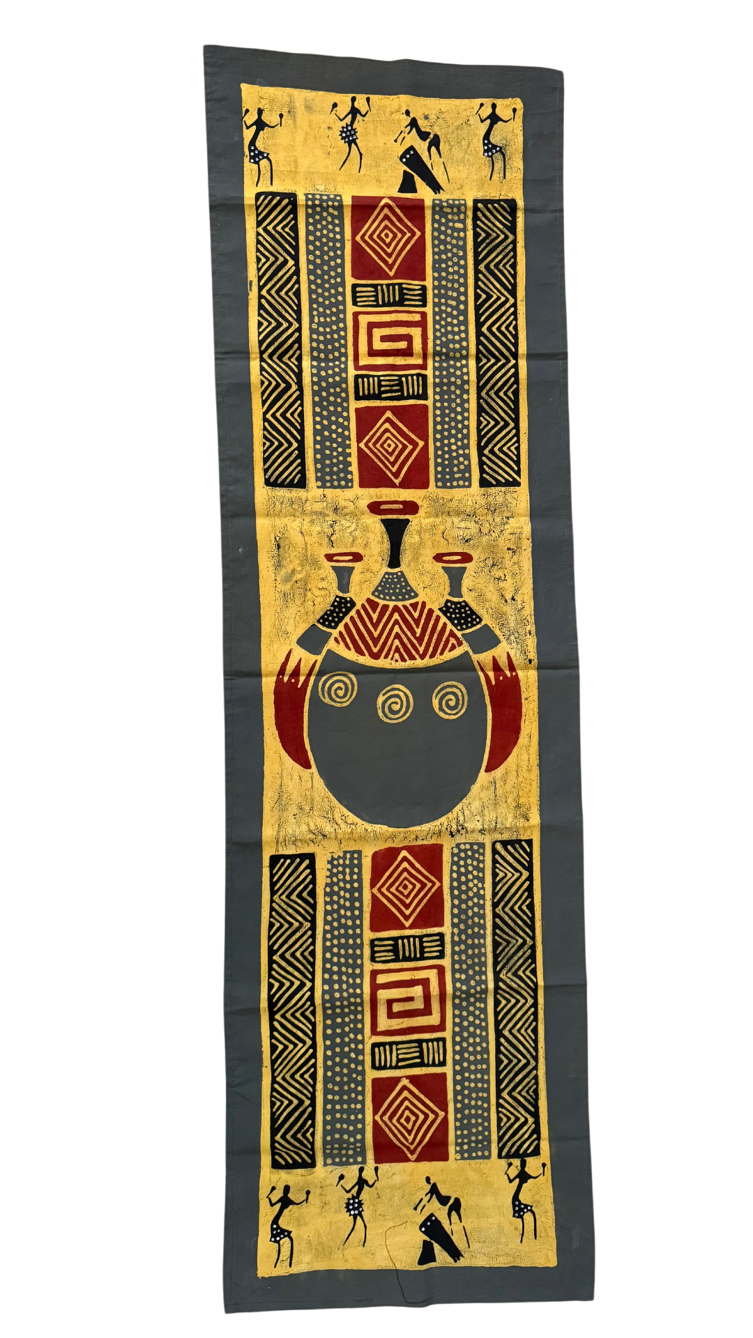 Zimbabwe Shona Sadza Batiks