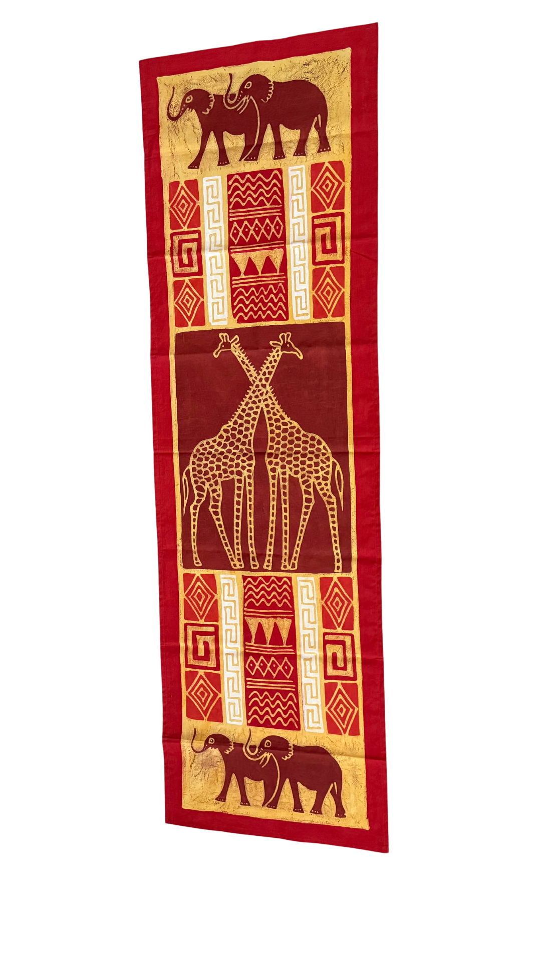 Zimbabwe Shona Sadza Batiks