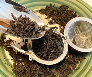 Kenya Purple Tea - Loose Leaf