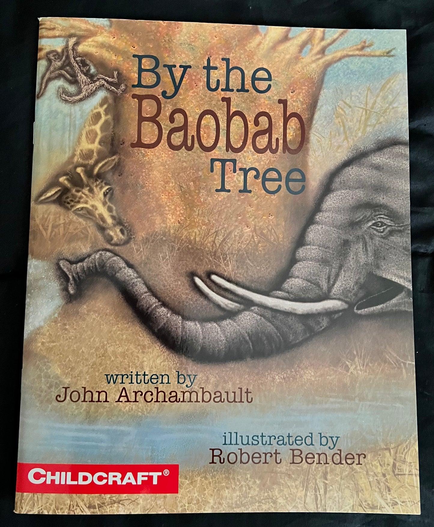 Baobab Tree Children's Book