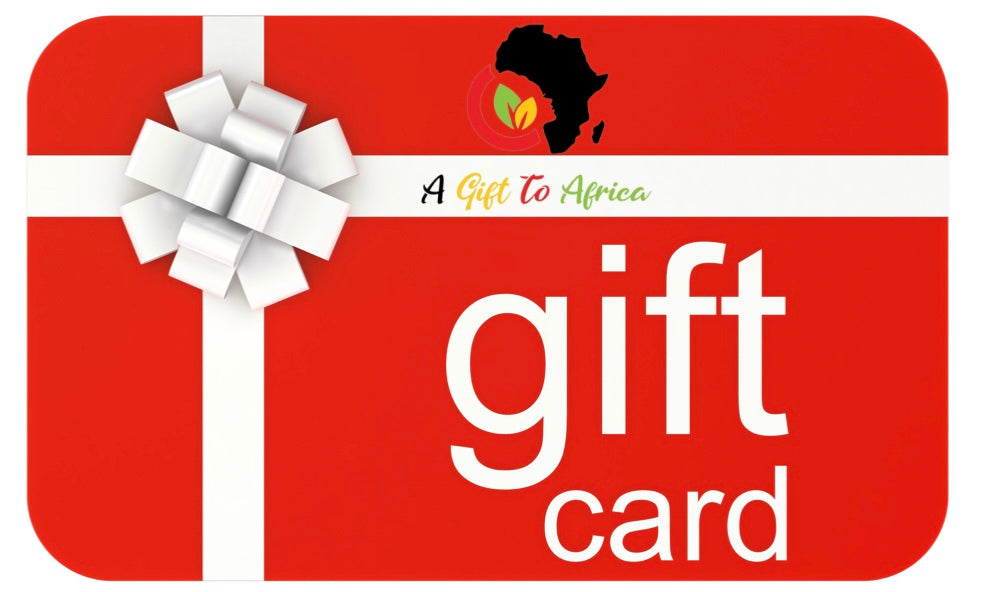 A gift clearance to africa