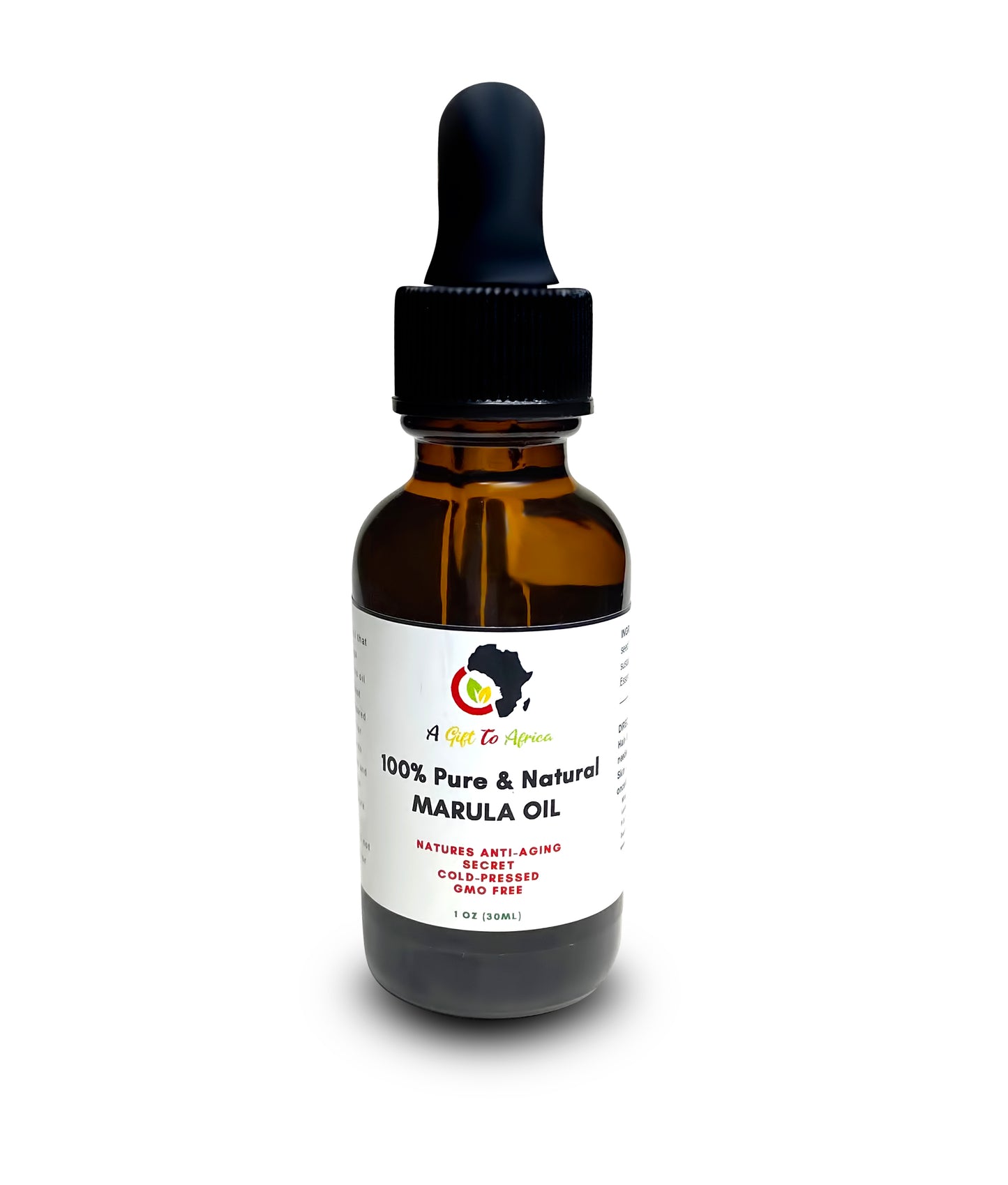 All Natural Marula oil - 1 oz