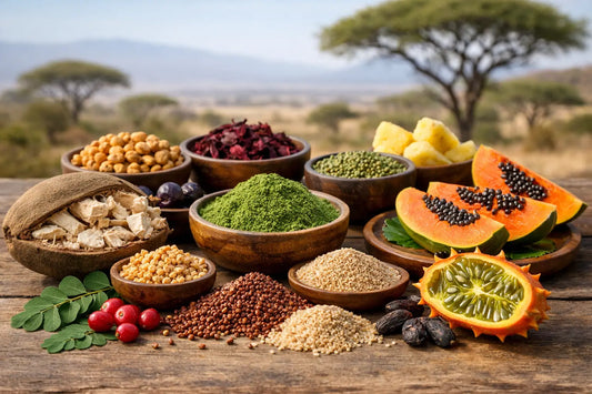 Your Guide to African Superfoods