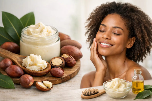 How to Use Mafura Butter for Skin and Hair