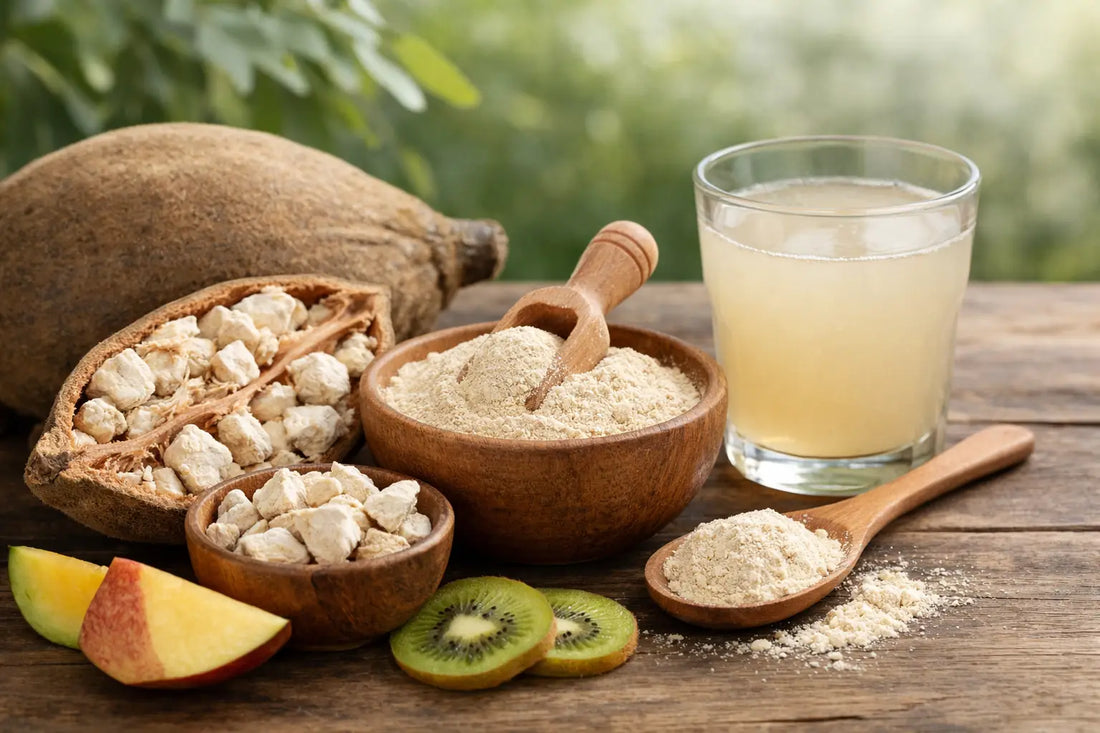 Baobab Nutrition Facts for Everyday Wellness