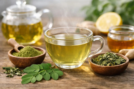 7 Moringa Tea Benefits Worth Knowing