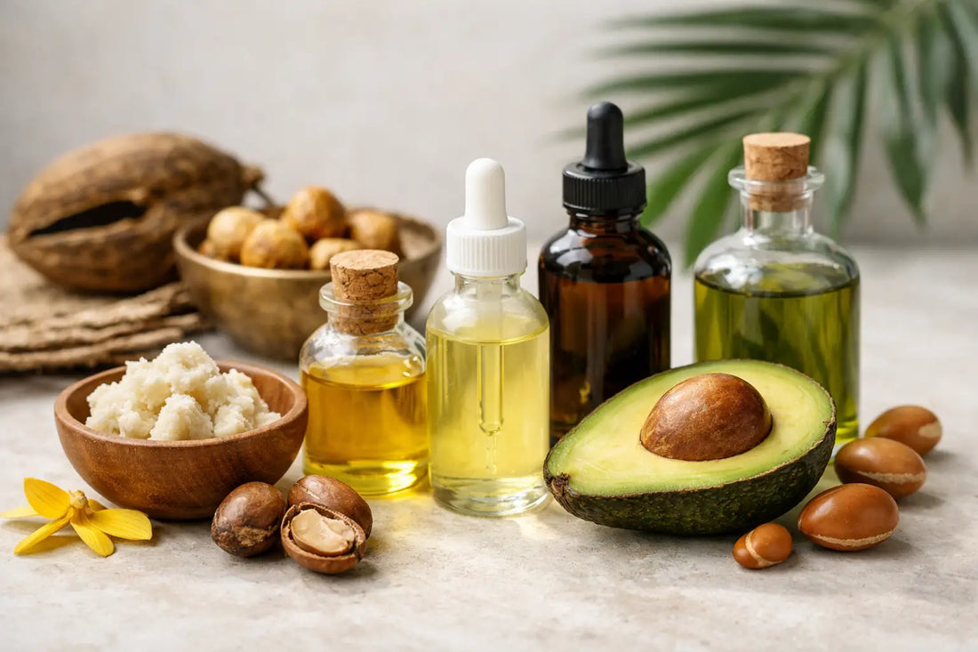 7 Best African Oils for Skin That Work