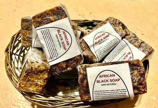 Unveiling the Wonders of African Black Soap: Your Ultimate Guide