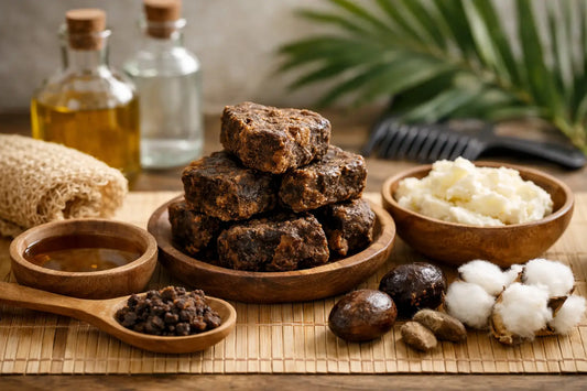 A Guide to African Black Soap for Skin and Hair
