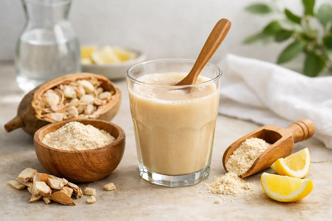 How to Drink Baobab Powder for Daily Wellness