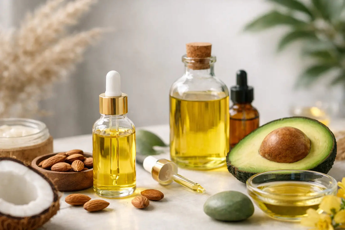 Best Natural Oil for Dry Skin