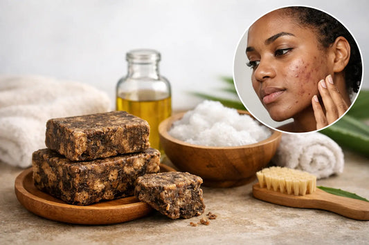 African Black Soap for Acne: Does It Help?