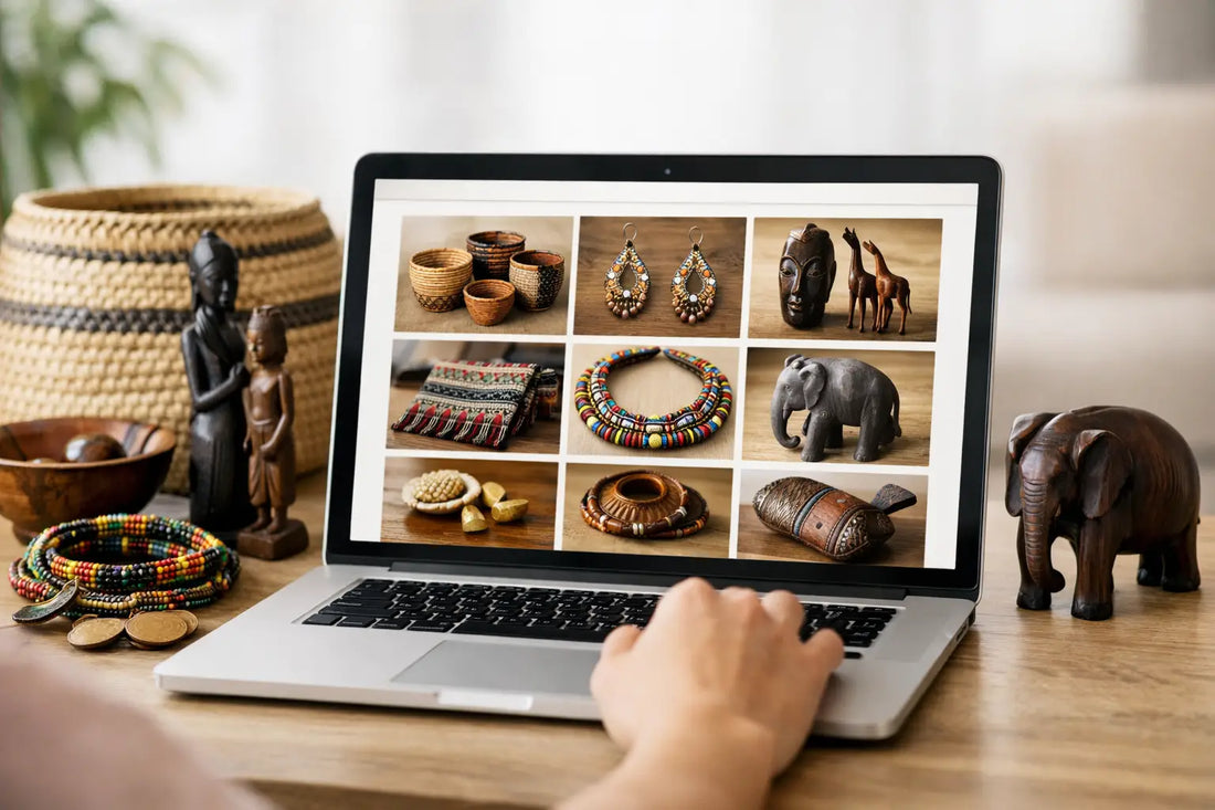 How to Buy Ethical African Gifts Online
