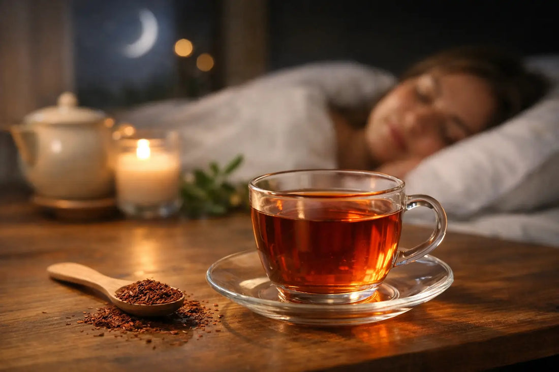 Rooibos Tea for Sleep: Does It Help?