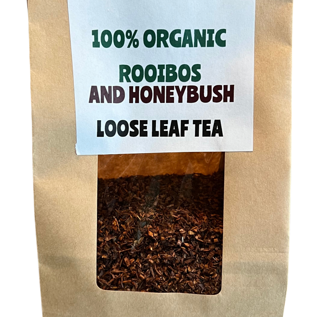 rooibos and Honeybush Loose Tea