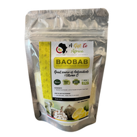 Baobab Fruit Lemonade Mix (Powder) - 1oz Packs