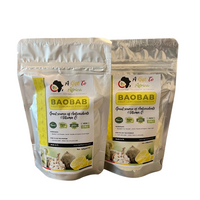 Baobab Fruit Lemonade Mix and Drinks