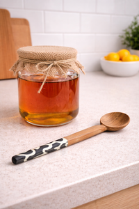 Handmade Olive Wooden Teaspoon/Coffee Spoon