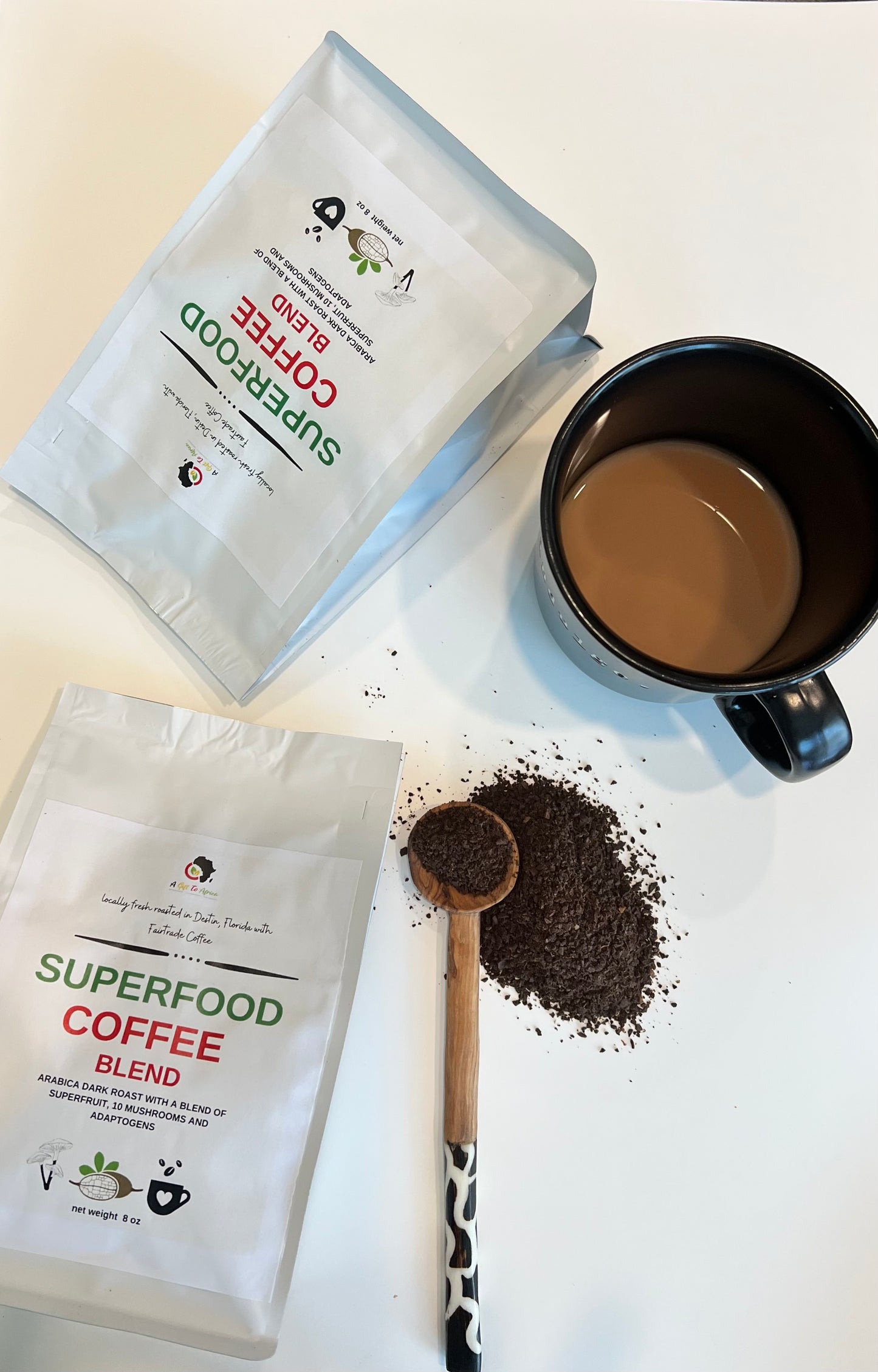 Superfood Coffee Blend