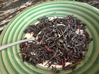 Kenya Purple Tea with Ginger & Hibiscus - Loose Leaf