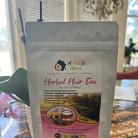 Herbal Hair Tea