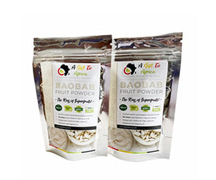 All Natural Baobab Fruit Powder