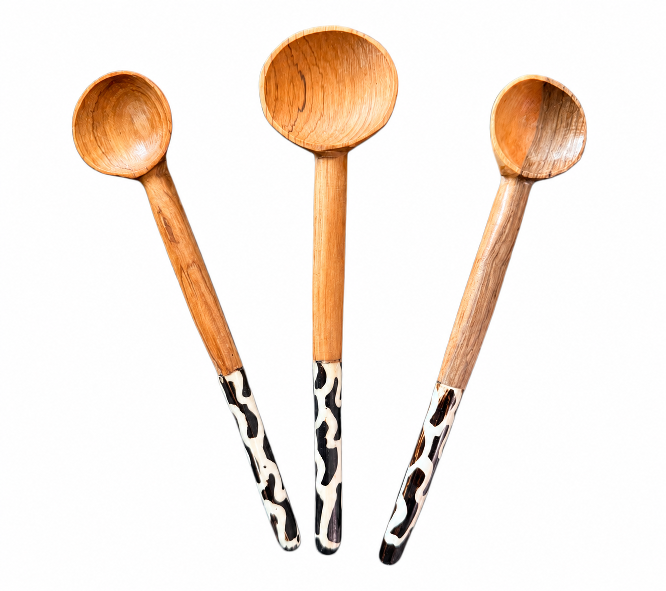 Handmade Olive Wooden Teaspoon/Coffee Spoon