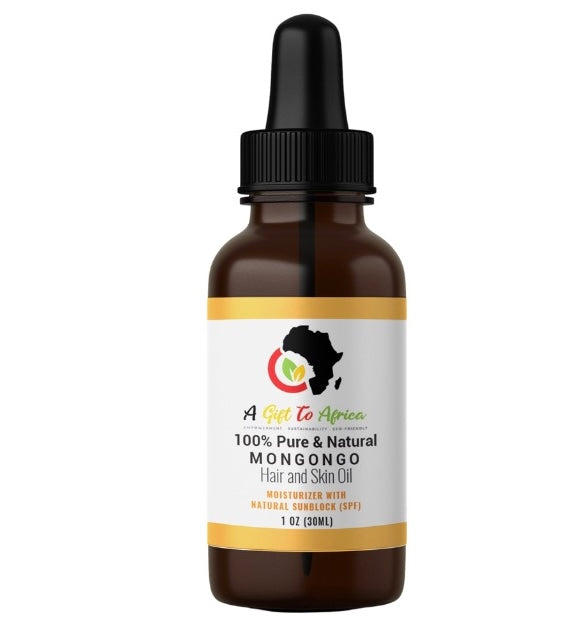 Mongongo Oil - 100% Pure & Natural