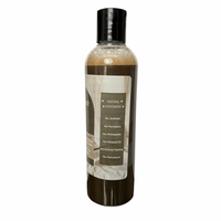 ALL NATURAL African LIQUID BLACK Soap - Peppermint