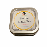 Herbal Detox Tea - 3 Day double pack