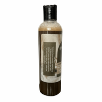 ALL NATURAL African LIQUID BLACK Soap - Peppermint