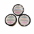 100% all natural African Shea Butter - Vanilla, Papaya and Eucalyptus