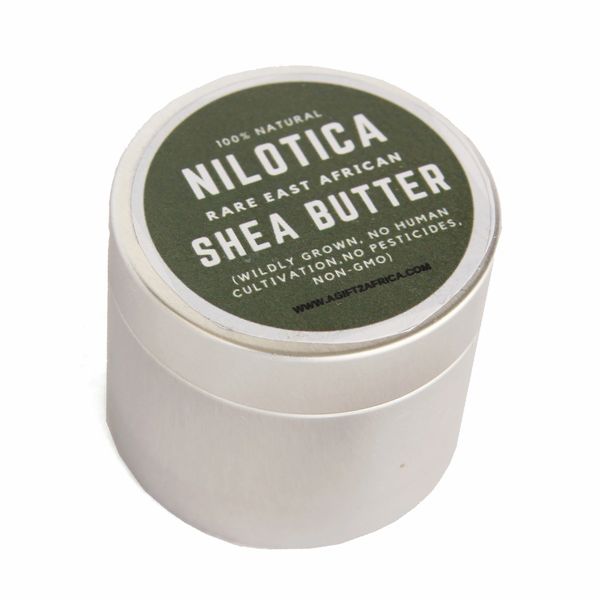 East African Rare Nilotica Shea Butter - 100% Natural