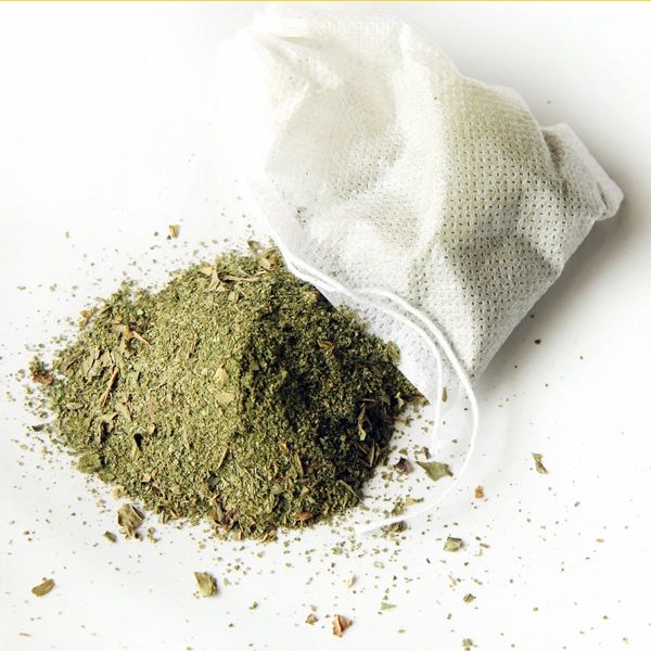 Moringa Peppermint Tea - (Tea Bags)