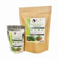 All Natural Moringa Leaf Powder
